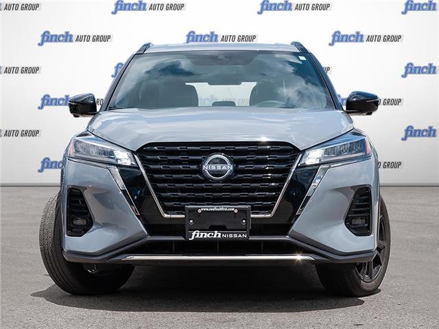 2024 Nissan Kicks SR (Stk: 30867) in London - Image 2 of 27