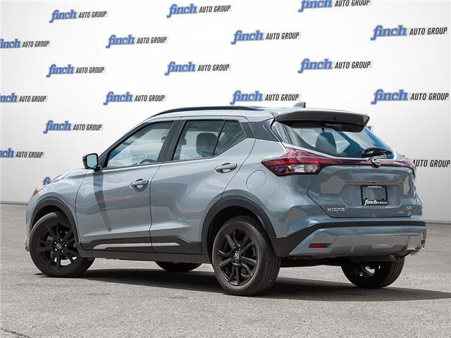 2024 Nissan Kicks SR (Stk: 30867) in London - Image 4 of 27