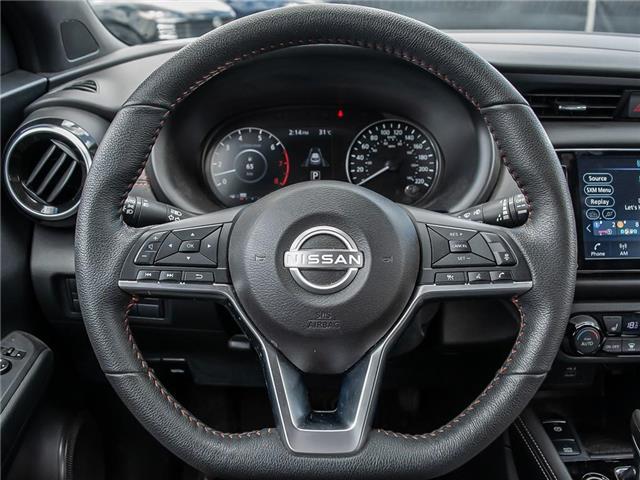 2024 Nissan Kicks SR (Stk: 30867) in London - Image 14 of 27