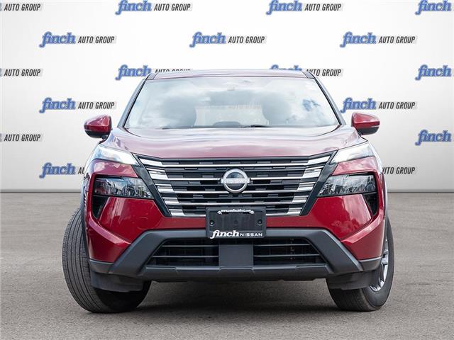 2024 Nissan Rogue S (Stk: 36702) in London - Image 2 of 27
