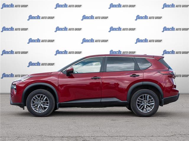 2024 Nissan Rogue S (Stk: 36702) in London - Image 3 of 27