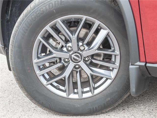 2024 Nissan Rogue S (Stk: 36702) in London - Image 6 of 27