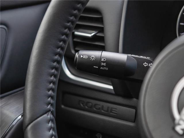 2024 Nissan Rogue S (Stk: 36702) in London - Image 16 of 27