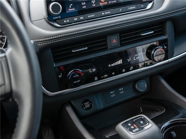 2024 Nissan Rogue S (Stk: 36702) in London - Image 20 of 27