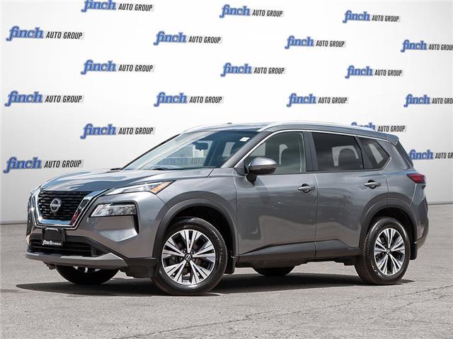 2023 Nissan Rogue SV Moonroof JN8BT3BB9PW199920 36439 in London