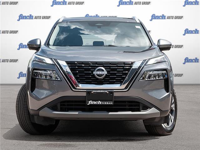 2023 Nissan Rogue SV Moonroof (Stk: 36439) in London - Image 2 of 27