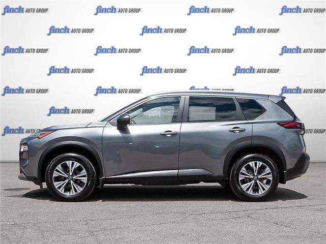 2023 Nissan Rogue SV Moonroof (Stk: 36439) in London - Image 3 of 27