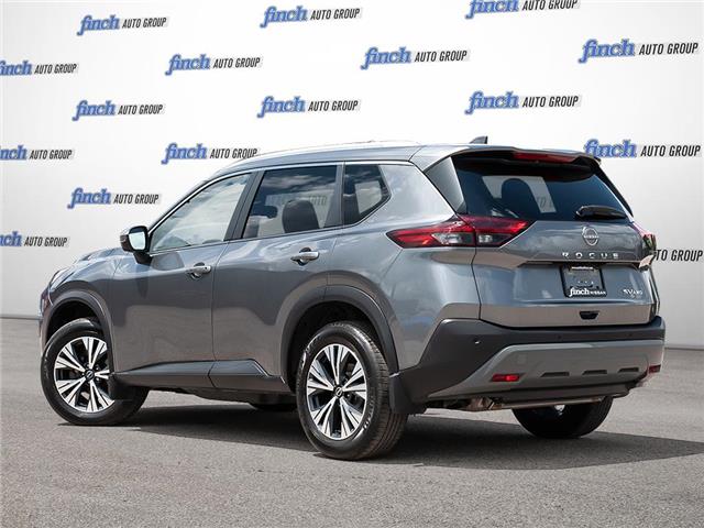 2023 Nissan Rogue SV Moonroof (Stk: 36439) in London - Image 4 of 27