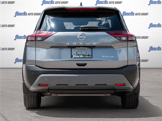 2023 Nissan Rogue SV Moonroof (Stk: 36439) in London - Image 5 of 27