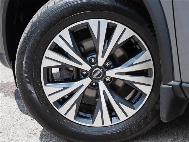 2023 Nissan Rogue SV Moonroof (Stk: 36439) in London - Image 6 of 27