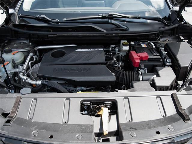 2023 Nissan Rogue SV Moonroof (Stk: 36439) in London - Image 8 of 27