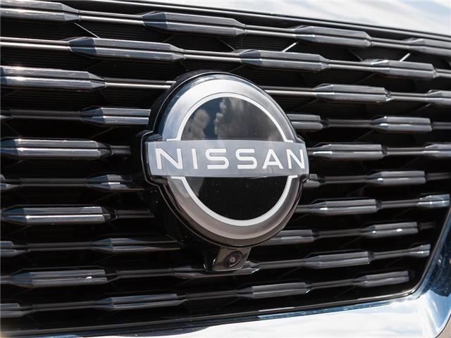 2023 Nissan Rogue SV Moonroof (Stk: 36439) in London - Image 9 of 27