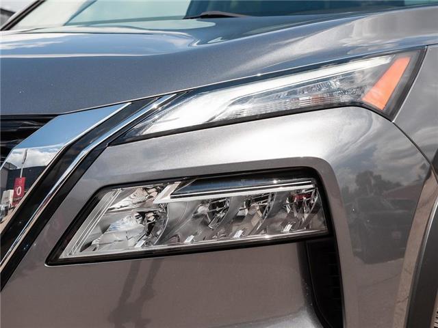 2023 Nissan Rogue SV Moonroof (Stk: 36439) in London - Image 10 of 27