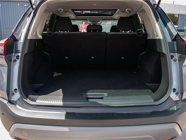 2023 Nissan Rogue SV Moonroof (Stk: 36439) in London - Image 11 of 27
