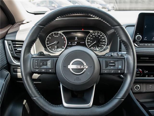 2023 Nissan Rogue SV Moonroof (Stk: 36439) in London - Image 14 of 27