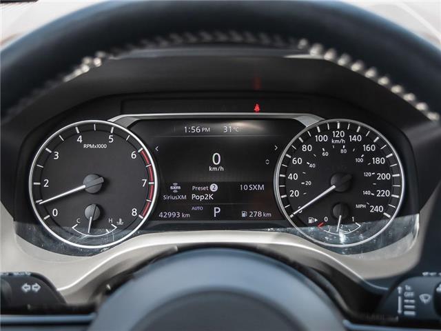 2023 Nissan Rogue SV Moonroof (Stk: 36439) in London - Image 15 of 27