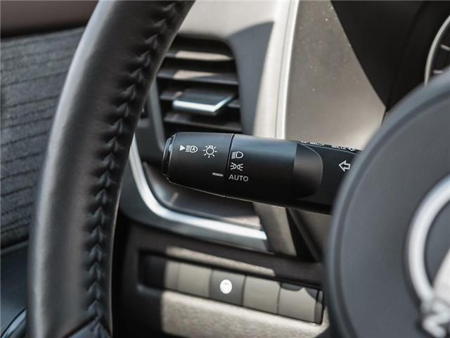 2023 Nissan Rogue SV Moonroof (Stk: 36439) in London - Image 16 of 27