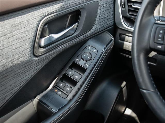 2023 Nissan Rogue SV Moonroof (Stk: 36439) in London - Image 17 of 27
