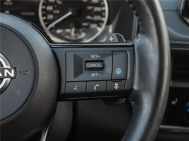 2023 Nissan Rogue SV Moonroof (Stk: 36439) in London - Image 18 of 27