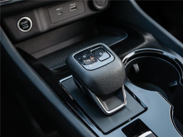 2023 Nissan Rogue SV Moonroof (Stk: 36439) in London - Image 19 of 27
