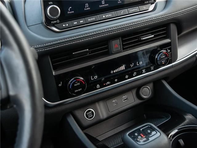 2023 Nissan Rogue SV Moonroof (Stk: 36439) in London - Image 20 of 27