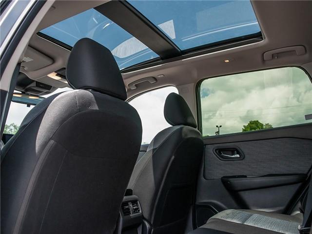 2023 Nissan Rogue SV Moonroof (Stk: 36439) in London - Image 24 of 27