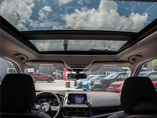 2023 Nissan Rogue SV Moonroof (Stk: 36439) in London - Image 26 of 27