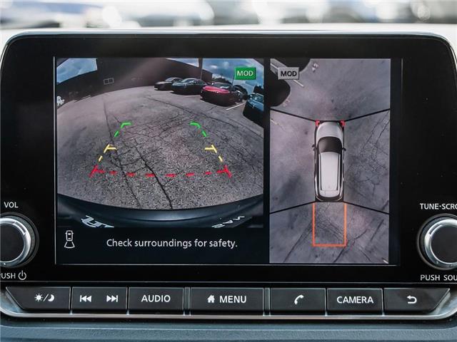2023 Nissan Rogue SV Moonroof (Stk: 36439) in London - Image 27 of 27