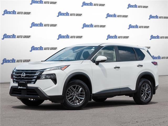 2024 Nissan Rogue S JN8BT3AB5RW436682 36643 in London