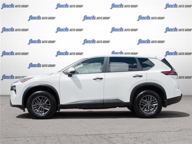 2024 Nissan Rogue S (Stk: 36643) in London - Image 3 of 27