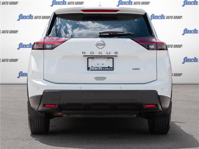 2024 Nissan Rogue S (Stk: 36643) in London - Image 5 of 27