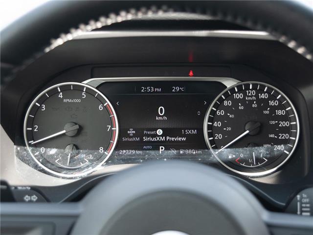 2024 Nissan Rogue S (Stk: 36643) in London - Image 15 of 27
