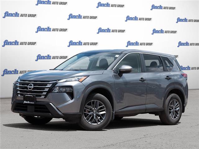 2024 Nissan Rogue S JN8BT3AB0RW439151 36646 in London