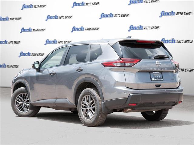 2024 Nissan Rogue S (Stk: 36646) in London - Image 4 of 27