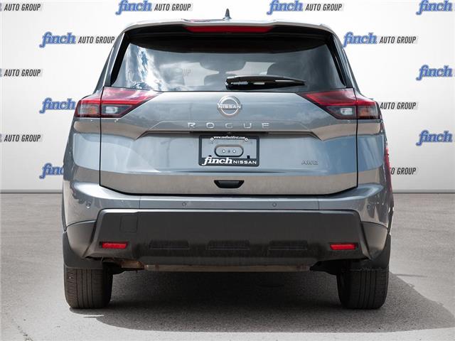 2024 Nissan Rogue S (Stk: 36646) in London - Image 5 of 27