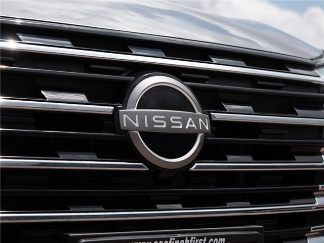 2024 Nissan Rogue S (Stk: 36646) in London - Image 9 of 27
