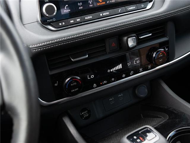 2024 Nissan Rogue S (Stk: 36646) in London - Image 20 of 27