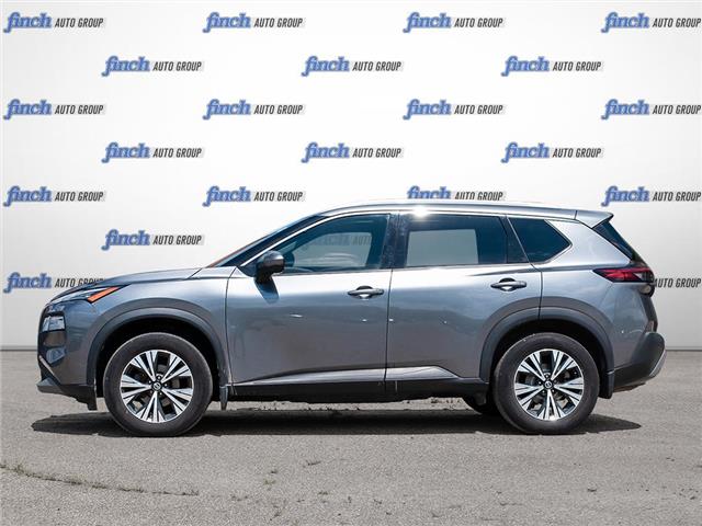 2021 Nissan Rogue SV (Stk: 15899) in London - Image 3 of 27