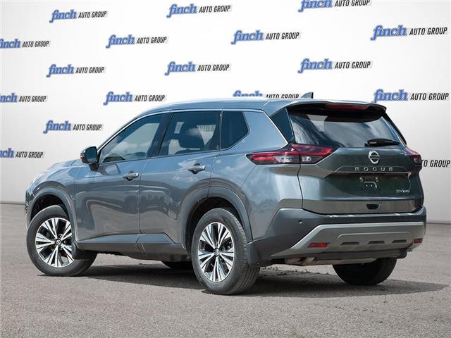 2021 Nissan Rogue SV (Stk: 15899) in London - Image 4 of 27
