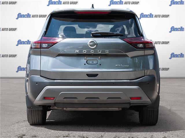 2021 Nissan Rogue SV (Stk: 15899) in London - Image 5 of 27