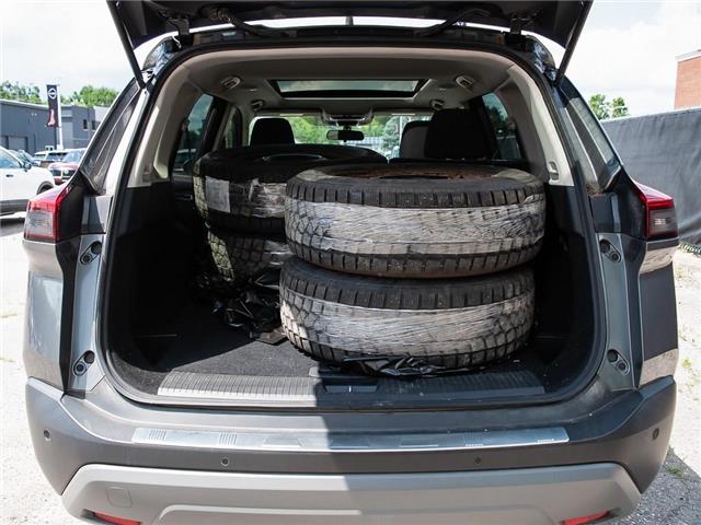 2021 Nissan Rogue SV (Stk: 15899) in London - Image 11 of 27