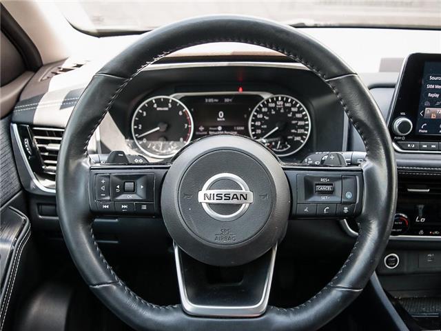2021 Nissan Rogue SV (Stk: 15899) in London - Image 14 of 27