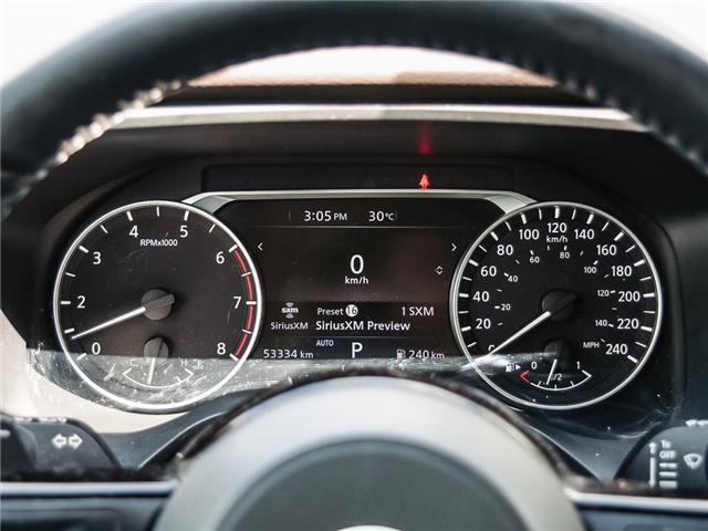 2021 Nissan Rogue SV (Stk: 15899) in London - Image 15 of 27