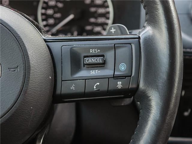 2021 Nissan Rogue SV (Stk: 15899) in London - Image 18 of 27