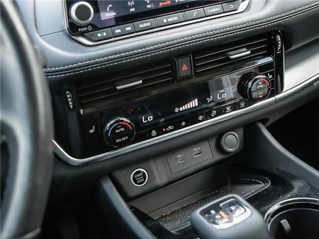 2021 Nissan Rogue SV (Stk: 15899) in London - Image 20 of 27