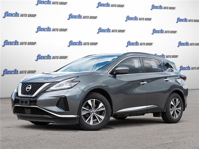 2019 Nissan Murano SV 5N1AZ2MS7KN109784 36448 in London