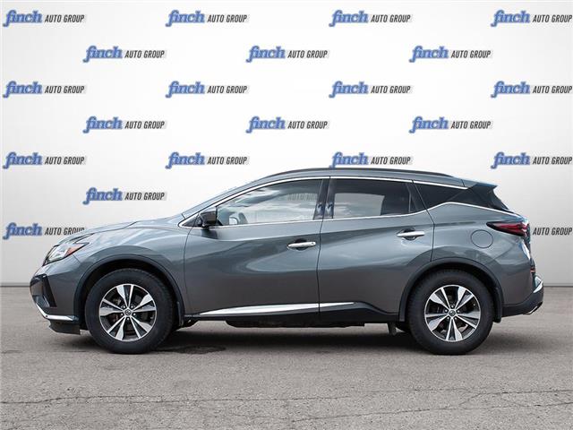 2019 Nissan Murano SV (Stk: 36448) in London - Image 3 of 27