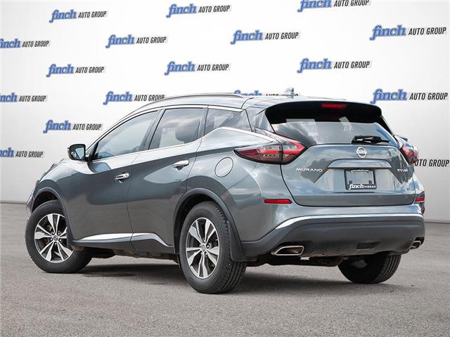 2019 Nissan Murano SV (Stk: 36448) in London - Image 4 of 27