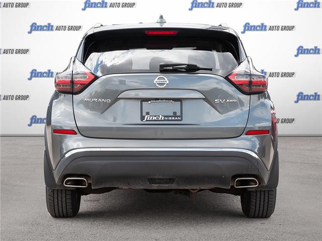 2019 Nissan Murano SV (Stk: 36448) in London - Image 5 of 27