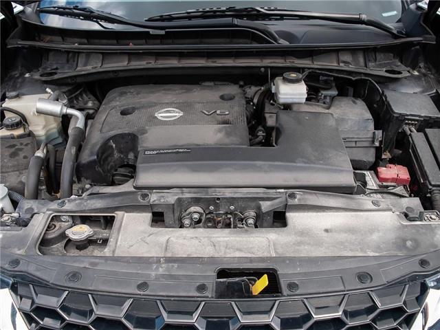 2019 Nissan Murano SV (Stk: 36448) in London - Image 8 of 27